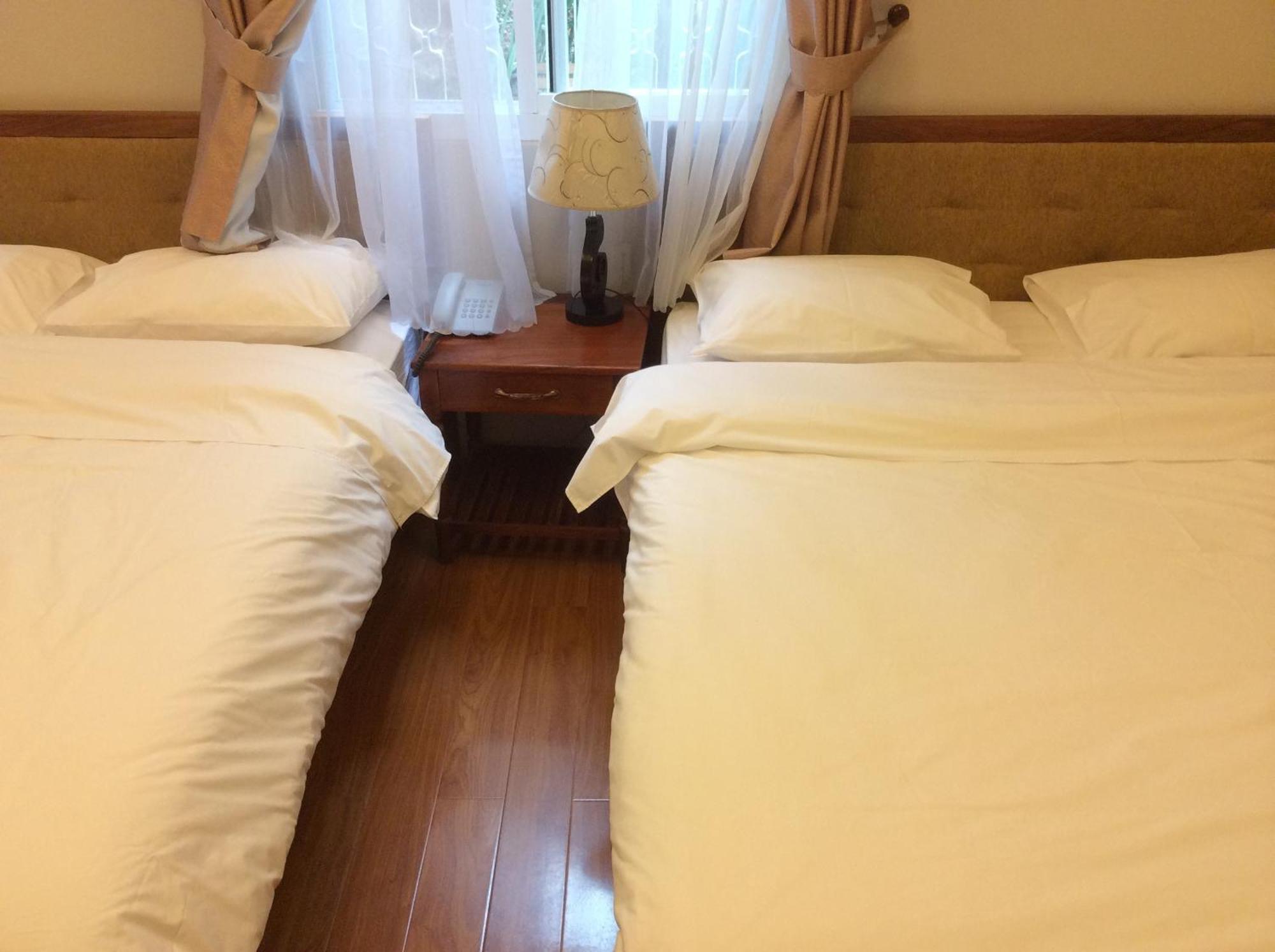 梦想酒店 大叻 外观 照片