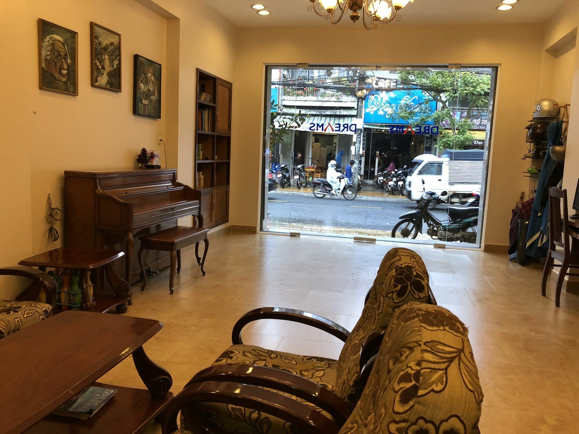 梦想酒店 大叻 外观 照片